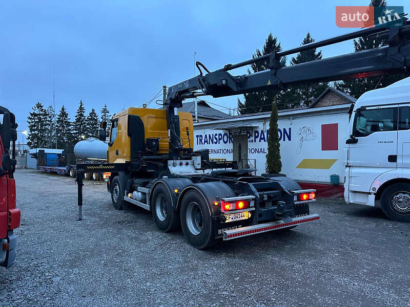 Тягач Renault Premium 2008 в Виннице фото 21 Тягач Renault Premium 2008 в Виннице