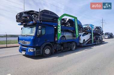 Автовоз Renault Premium 2007 в Білій Церкві