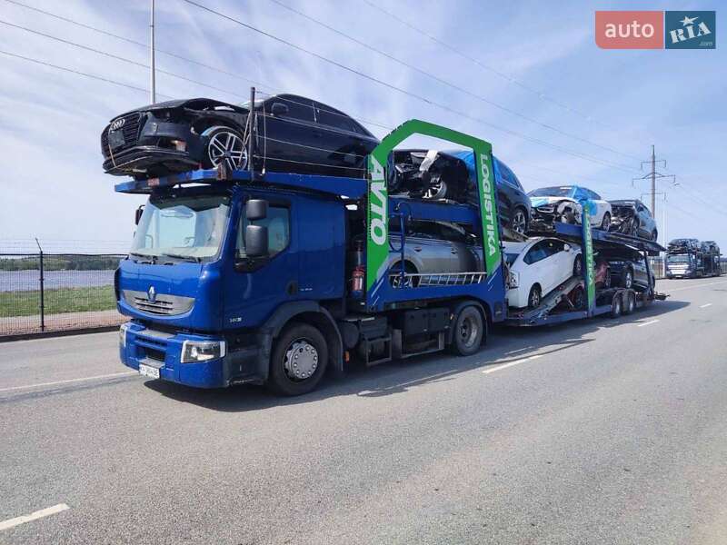 Renault Premium 2007 Renault Premium 2007