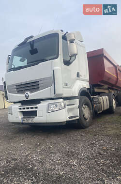 Тягач Renault Premium 2012 в Днепре