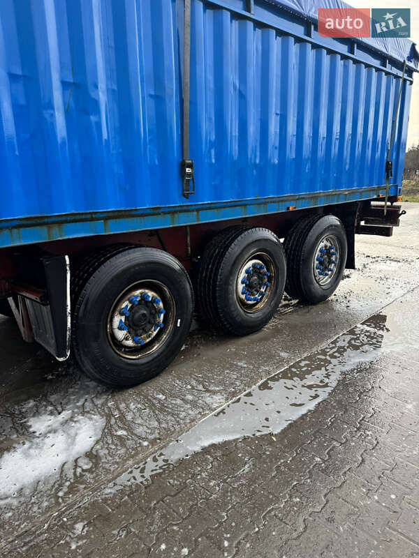 Тягач Renault Premium 2006 в Летичеве