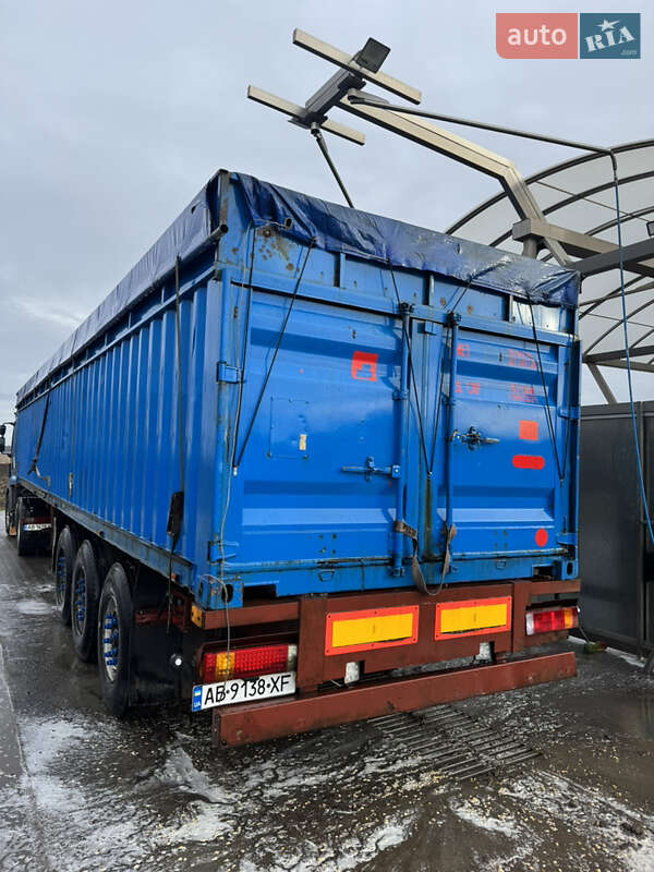 Тягач Renault Premium 2006 в Летичеве