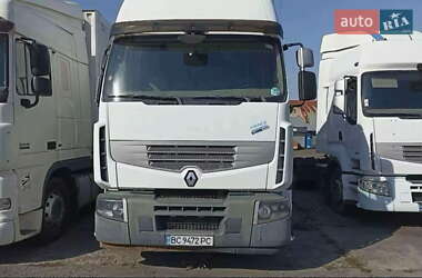 Грузовой фургон Renault Premium 2008 в Киеве