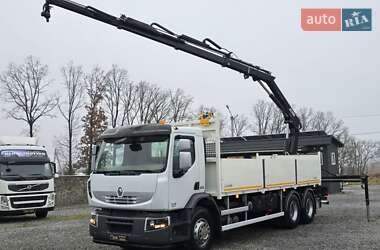 Кран-манипулятор Renault Premium 2013 в Виннице