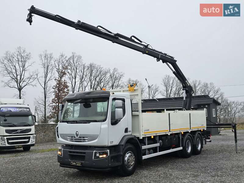 Renault Premium 2013