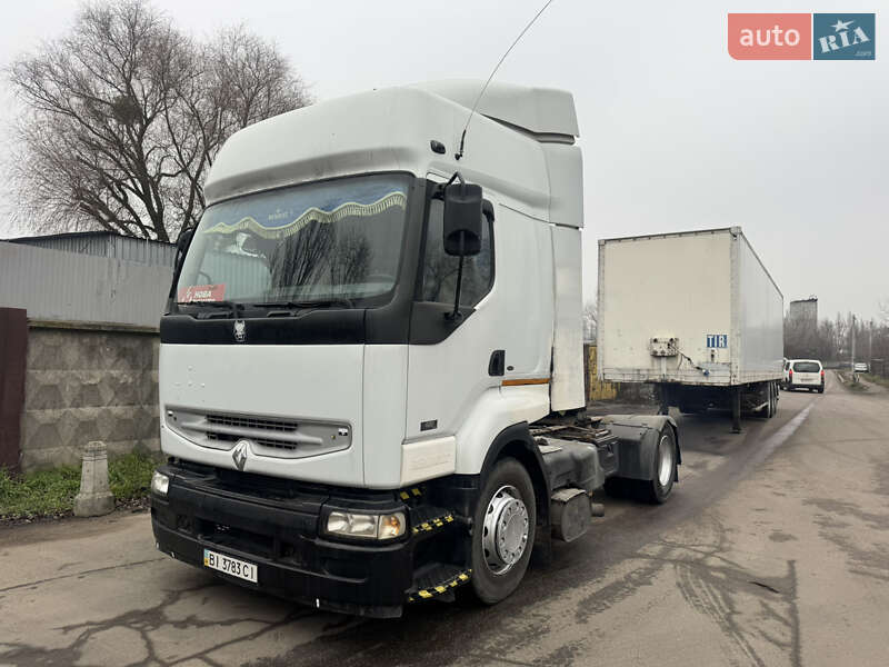 Renault Premium 2004