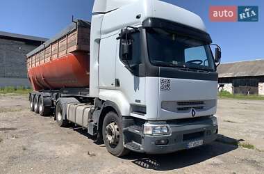 Тягач Renault Premium 2005 в Івано-Франківську