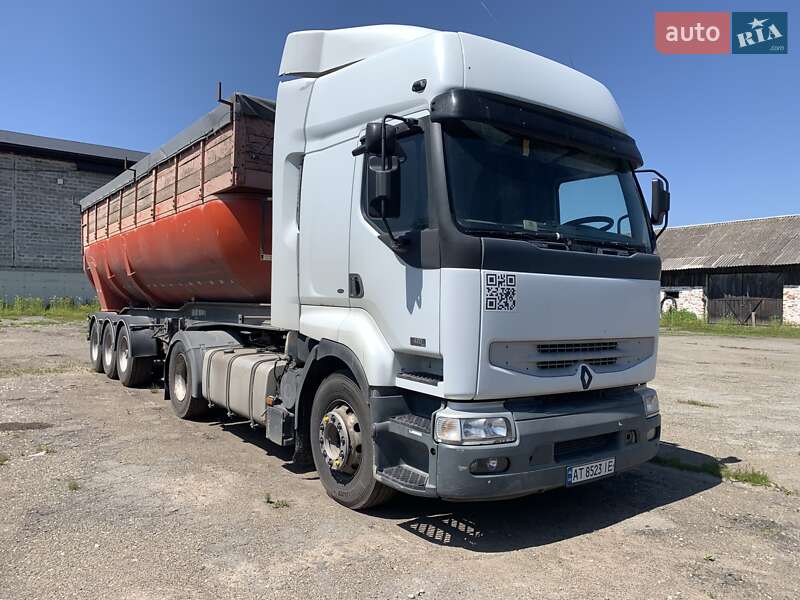 Renault Premium 2005