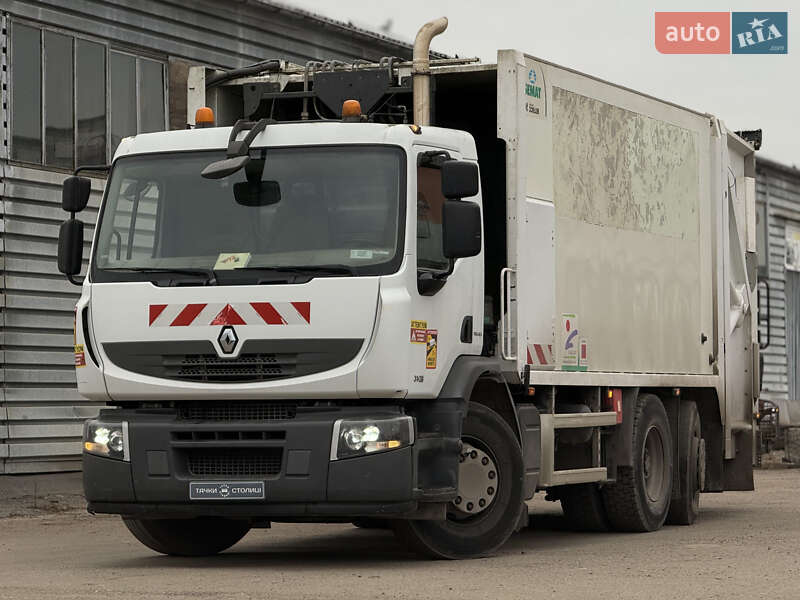 Renault Premium 2011