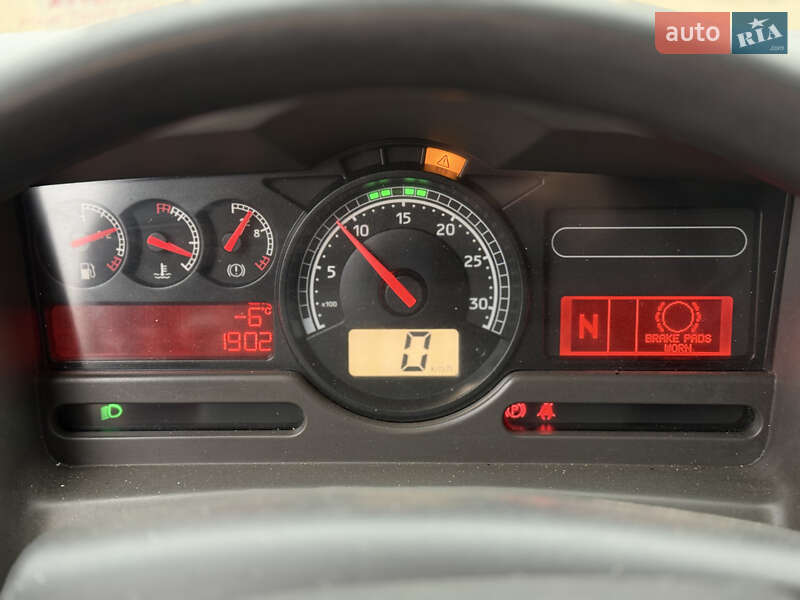 Мусоровоз Renault Premium 2011 в Киеве