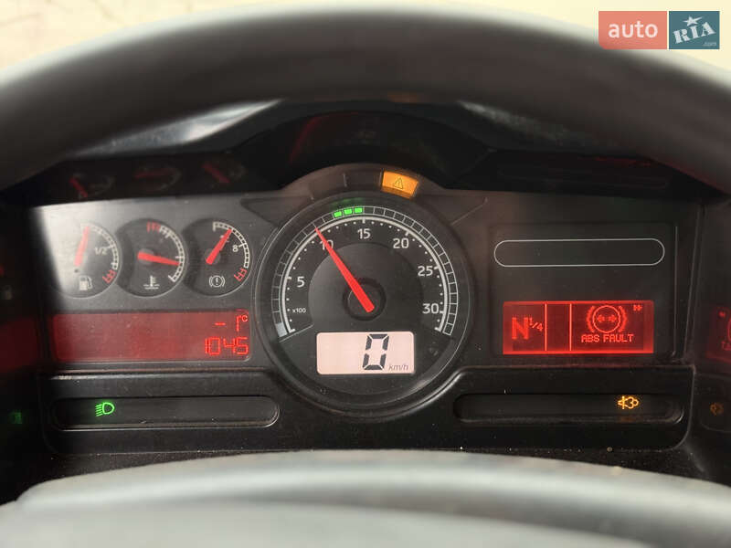 Мусоровоз Renault Premium 2010 в Киеве