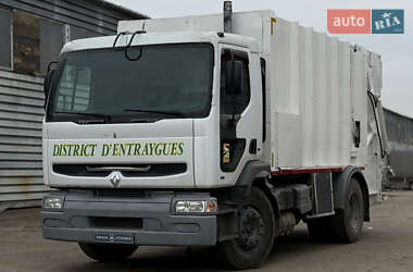 Мусоровоз Renault Premium 1997 в Киеве