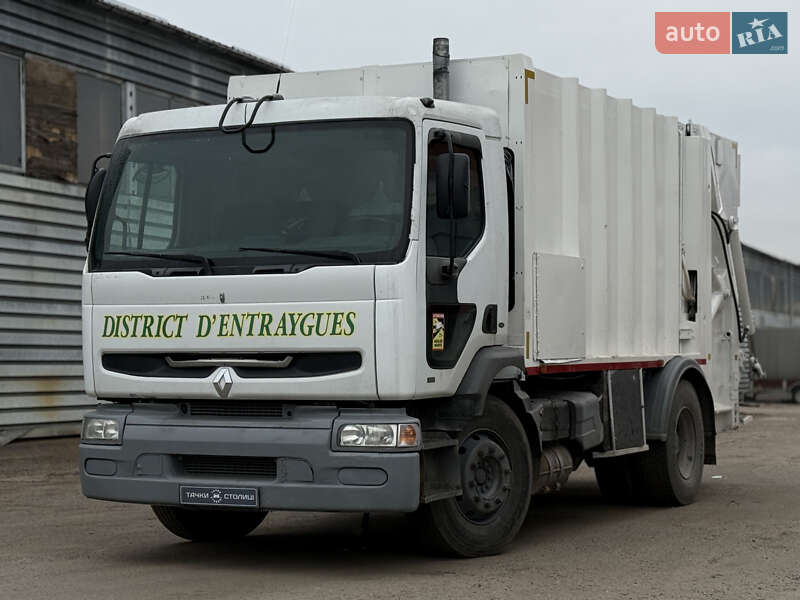 Renault Premium 1997