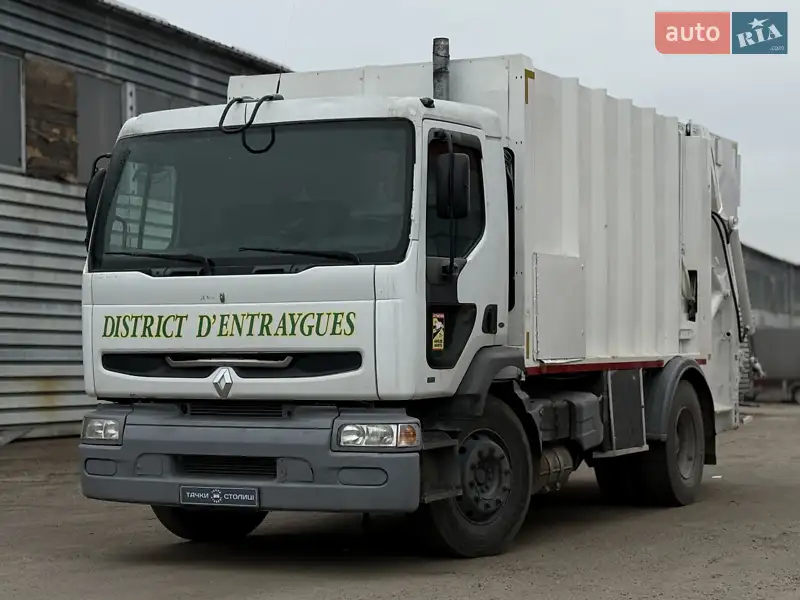 Renault Premium 1997
