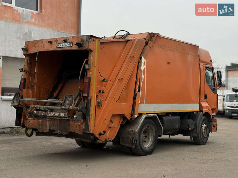 Мусоровоз Renault Premium 2000 в Киеве