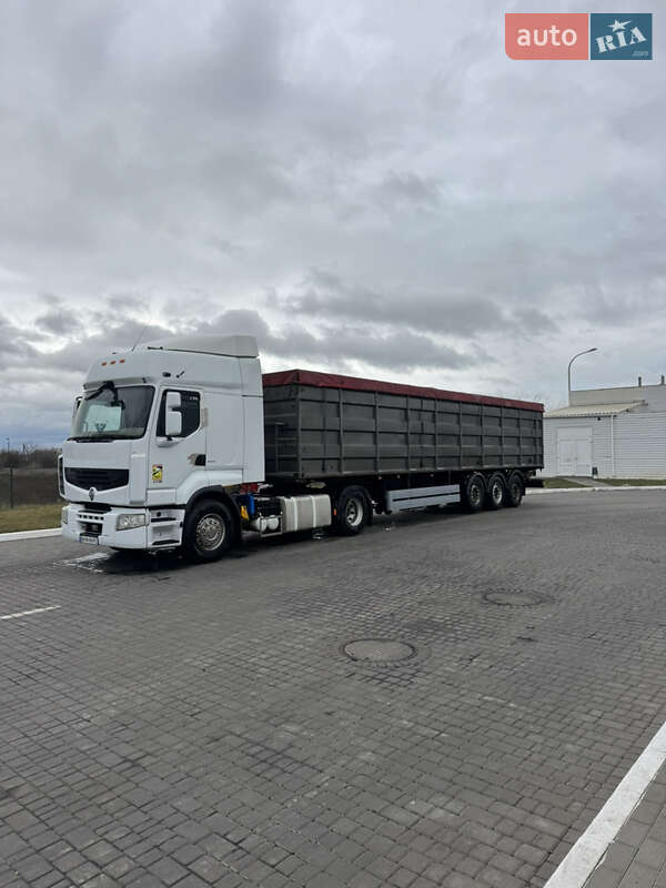 Тягач Renault Premium 2012 в Одессе