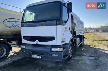 Бензовоз Renault Premium 2001 в Ровно