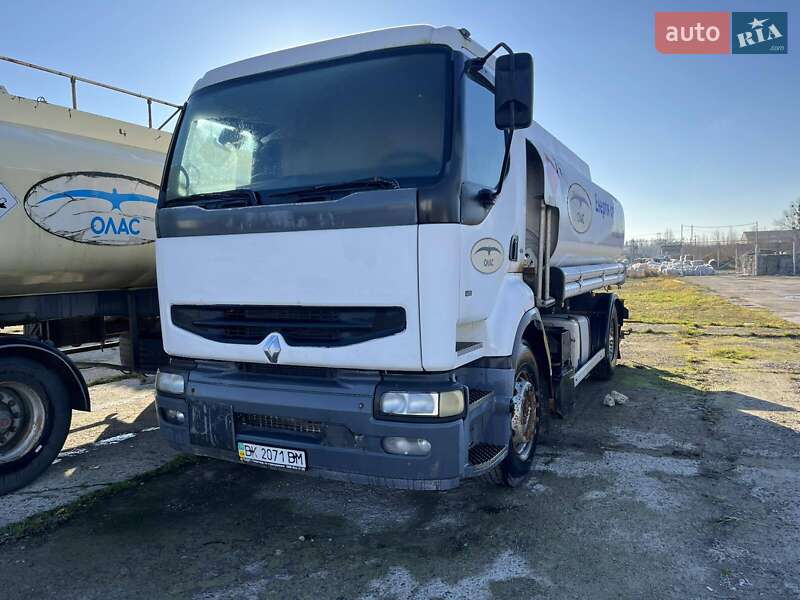 Renault Premium 2001