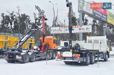 Кран-манипулятор Renault Premium 2013 в Виннице