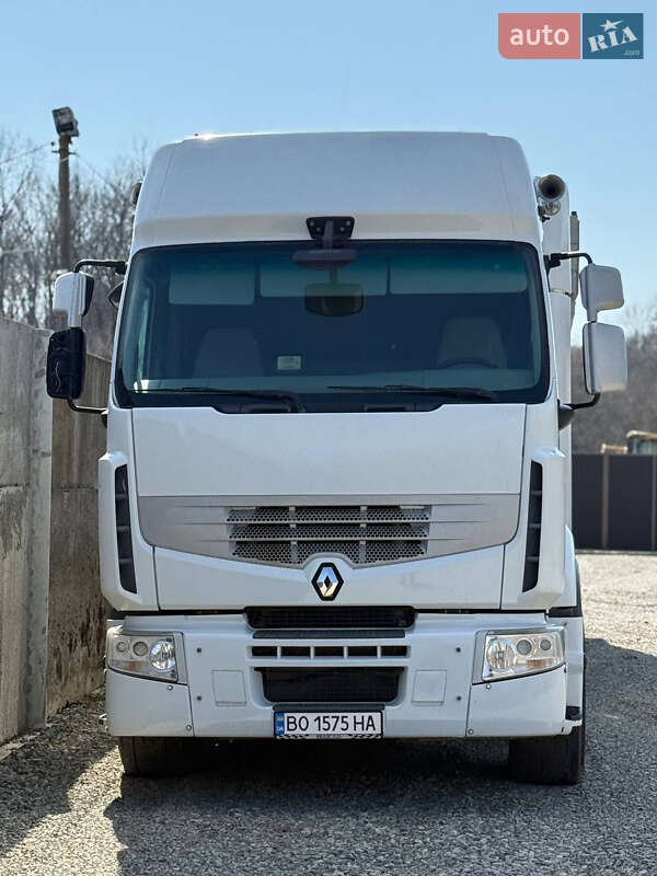 Самосвал Renault Premium 2008 в Чорткове фото 2 Самосвал Renault Premium 2008 в Чорткове