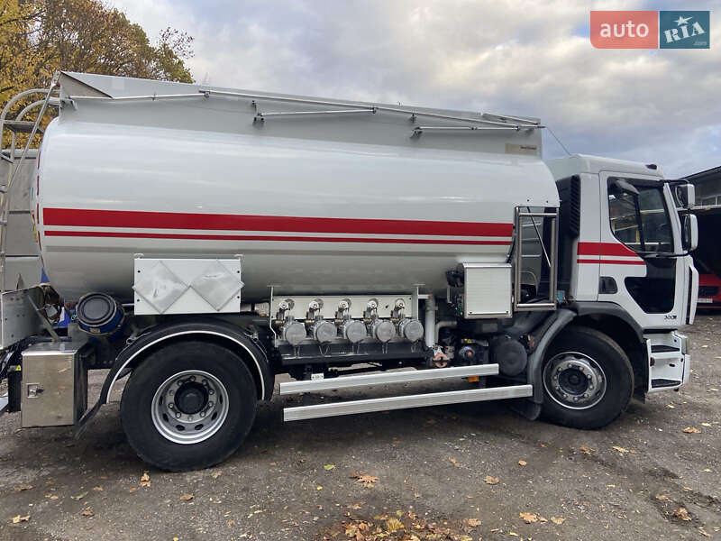 Бензовоз Renault Premium 2013 в Тернополе