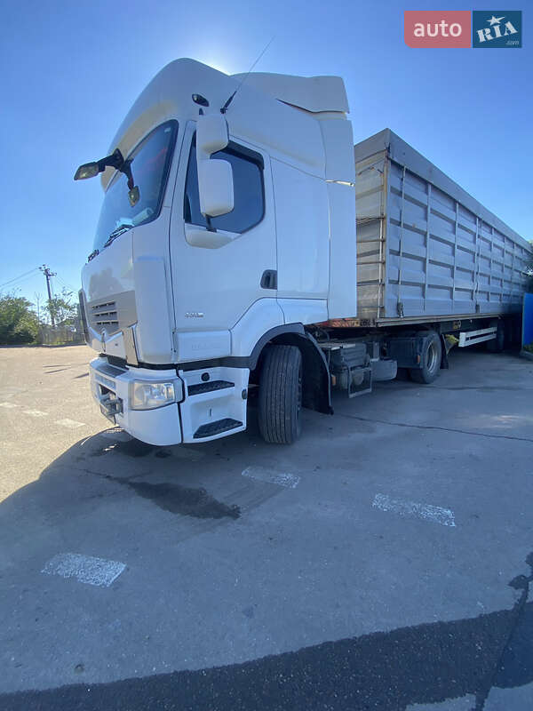 Зерновоз Renault Premium 2011 в Одессе