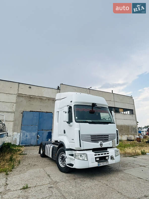 Зерновоз Renault Premium 2011 в Одессе