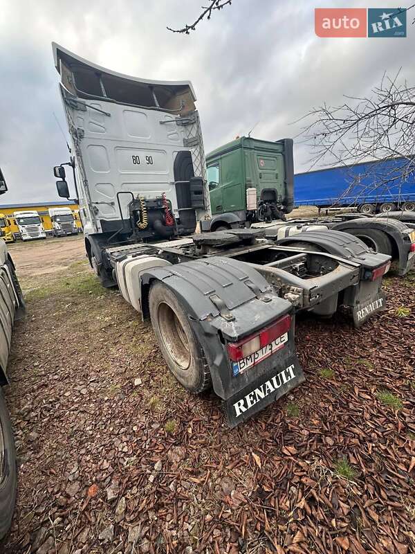 Тягач Renault Premium 2011 в Киеве