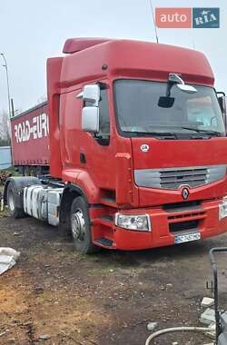 Тягач Renault Premium 2007 в Буске