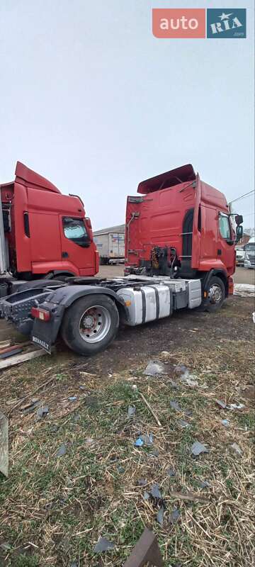 Тягач Renault Premium 2007 в Буську