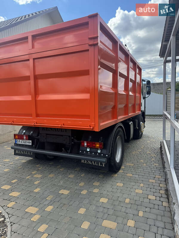 Самосвал Renault Premium 2005 в Первомайске