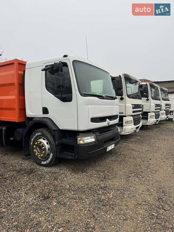 Самосвал Renault Premium 2005 в Первомайске