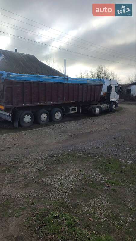 Для перевозки животных Renault Premium 1999 в Черкассах