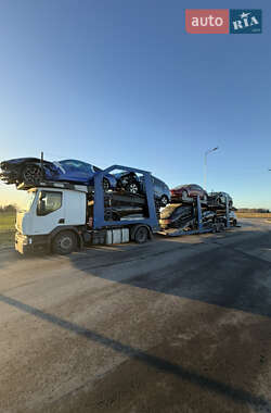 Автовоз Renault Premium 2012 в Ровно