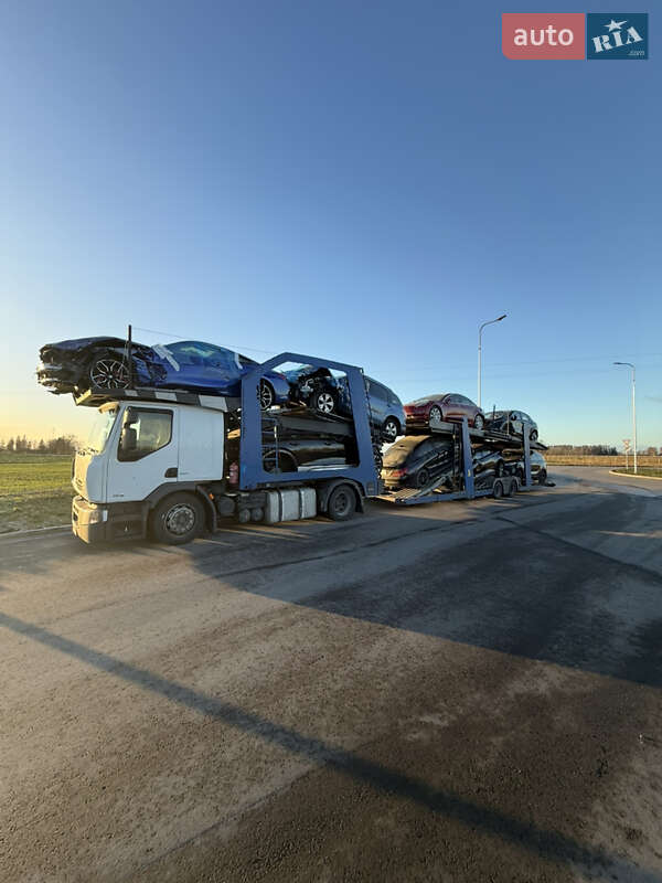 Renault Premium 2012