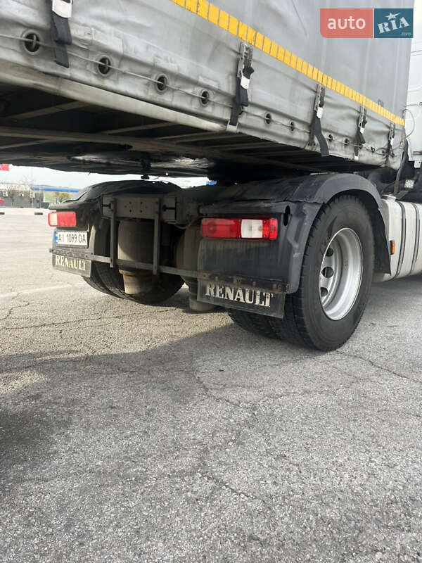 Тягач Renault Premium 2010 в Тальном