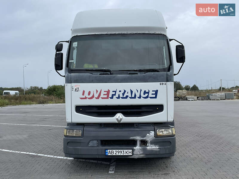 Тягач Renault Premium 1997 в Жмеринке