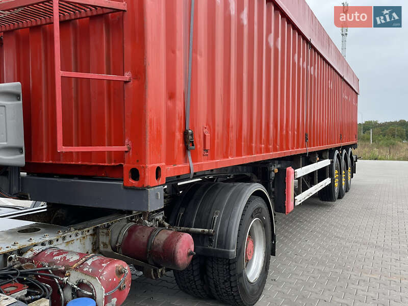 Тягач Renault Premium 1997 в Жмеринке