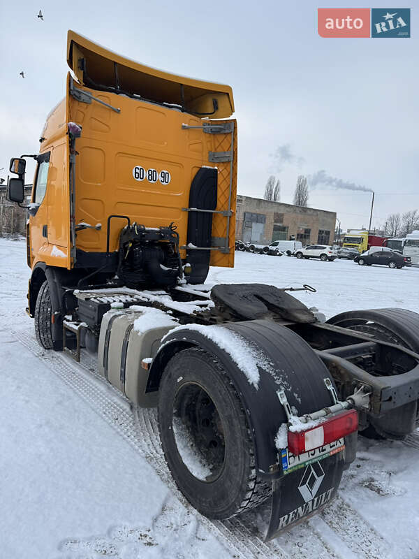 Тягач Renault Premium 2009 в Полтаве