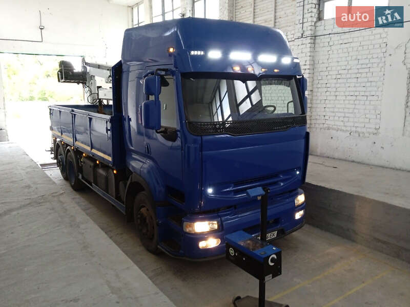 Кран-манипулятор Renault Premium 1999 в Коростышеве фото 6 Кран-манипулятор Renault Premium 1999 в Коростышеве