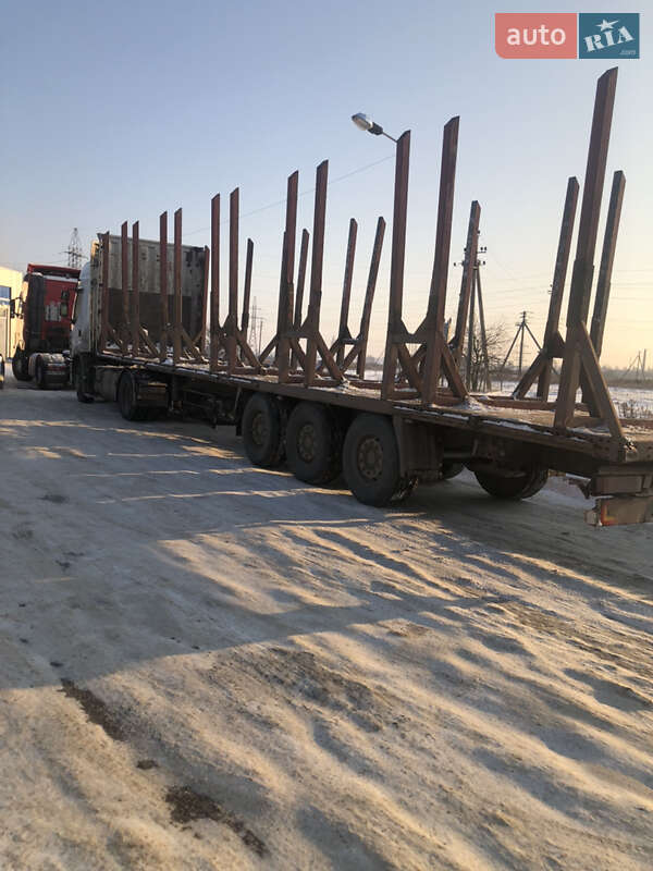 Лесовоз / Сортиментовоз Renault Premium 2013 в Ровно