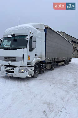 Тягач Renault Premium 2011 в Ковеле