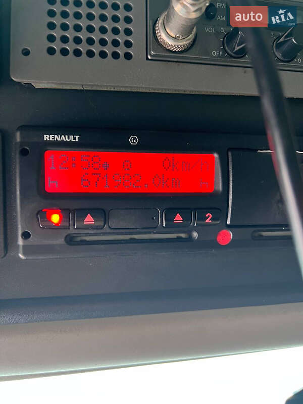 Тягач Renault Premium 2011 в Ковеле