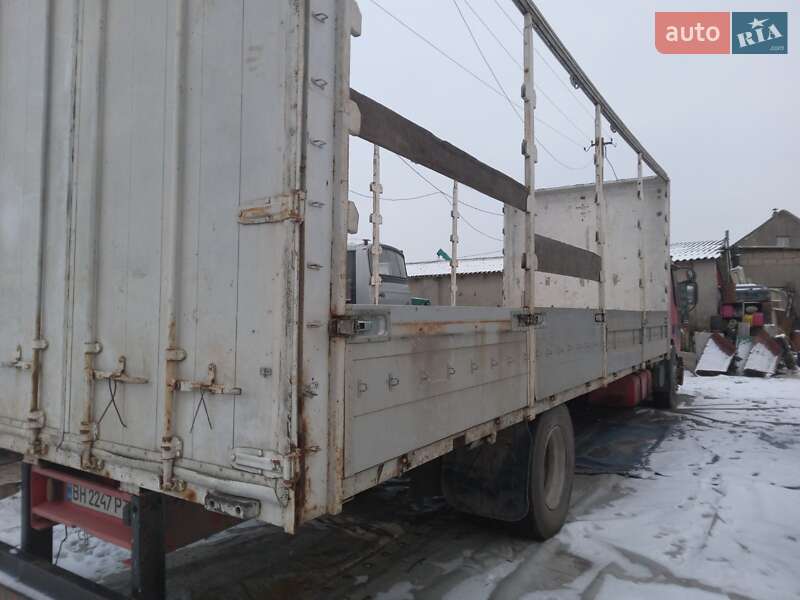 Тентований Renault Premium 1998 в Овідіополі