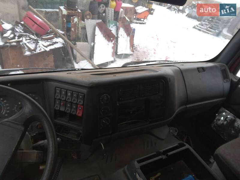 Тентований Renault Premium 1998 в Овідіополі