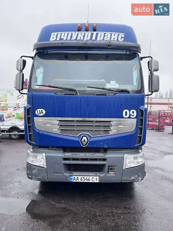 Renault Premium 2006