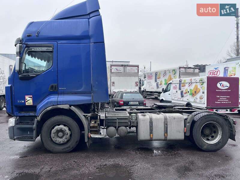 Тягач Renault Premium 2006 в Киеве фото 5 Тягач Renault Premium 2006 в Киеве