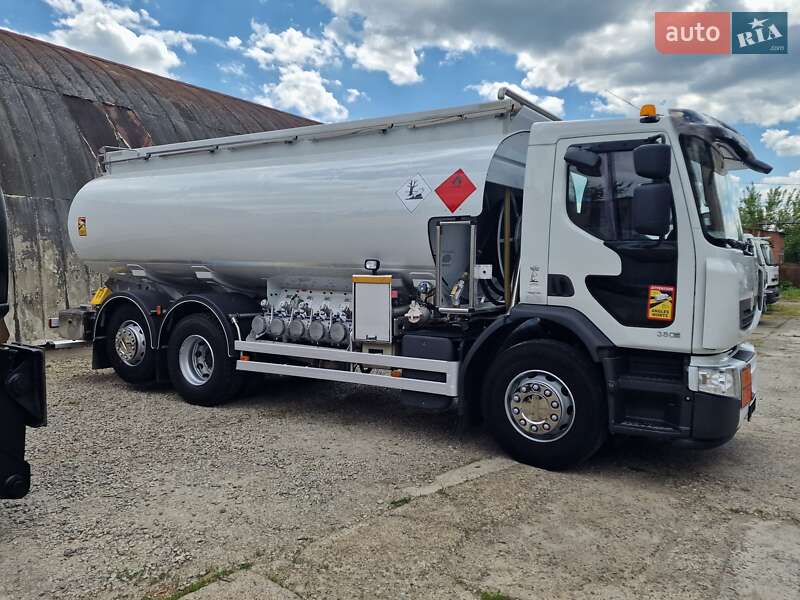 Бензовоз Renault Premium 2013 в Черновцах