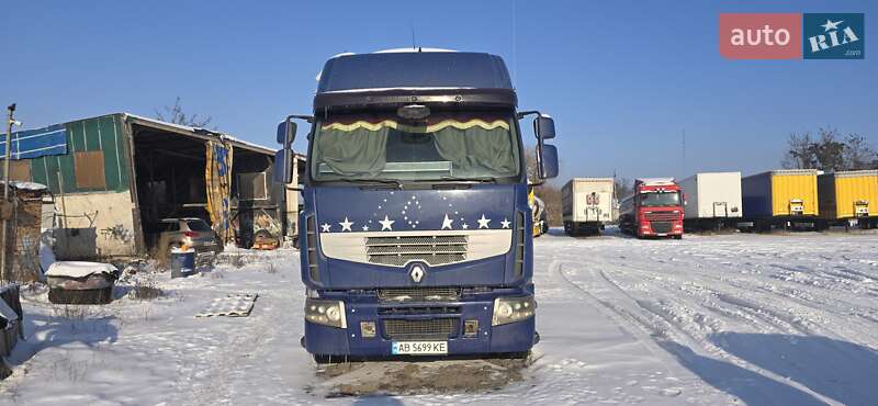 Тягач Renault Premium 2011 в Виннице