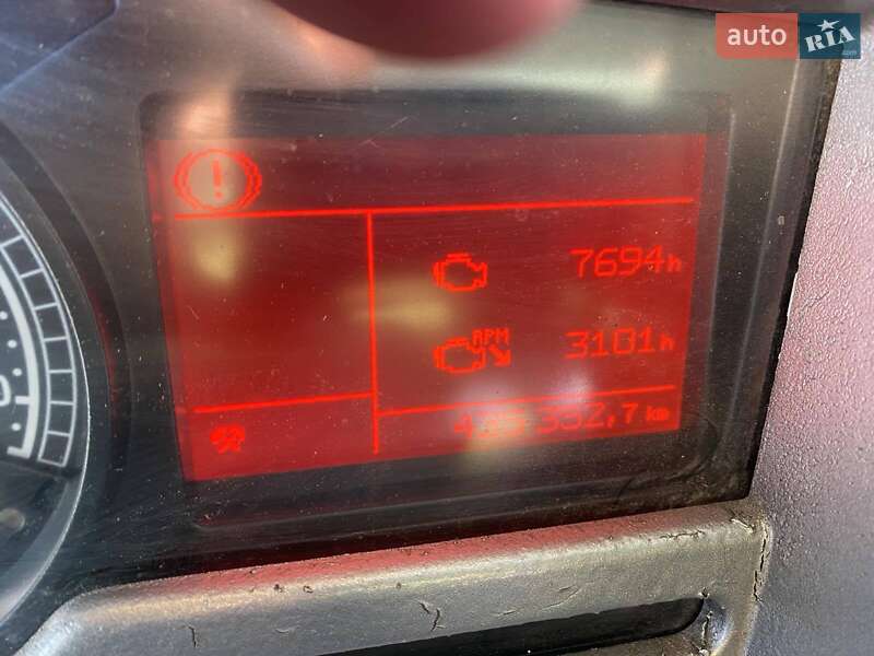 Тягач Renault Premium 2011 в Виннице